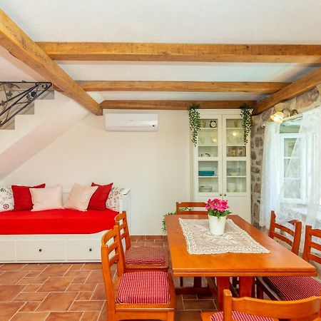 Villa Klacina Govedari Bagian luar foto