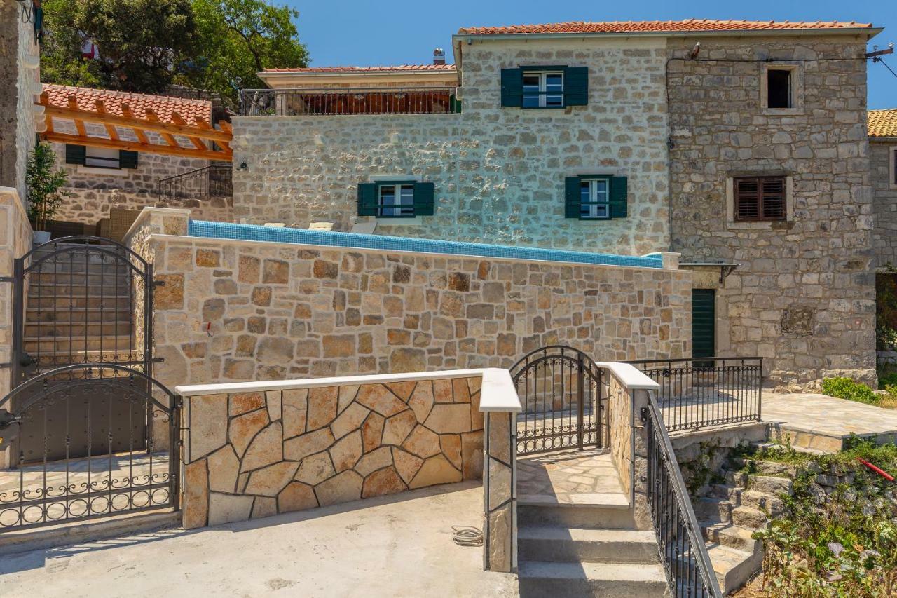 Villa Klacina Govedari Bagian luar foto
