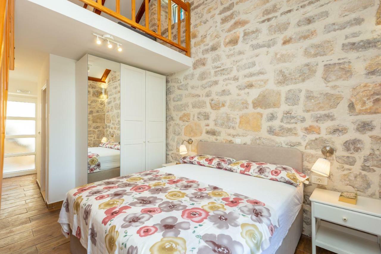 Villa Klacina Govedari Bagian luar foto