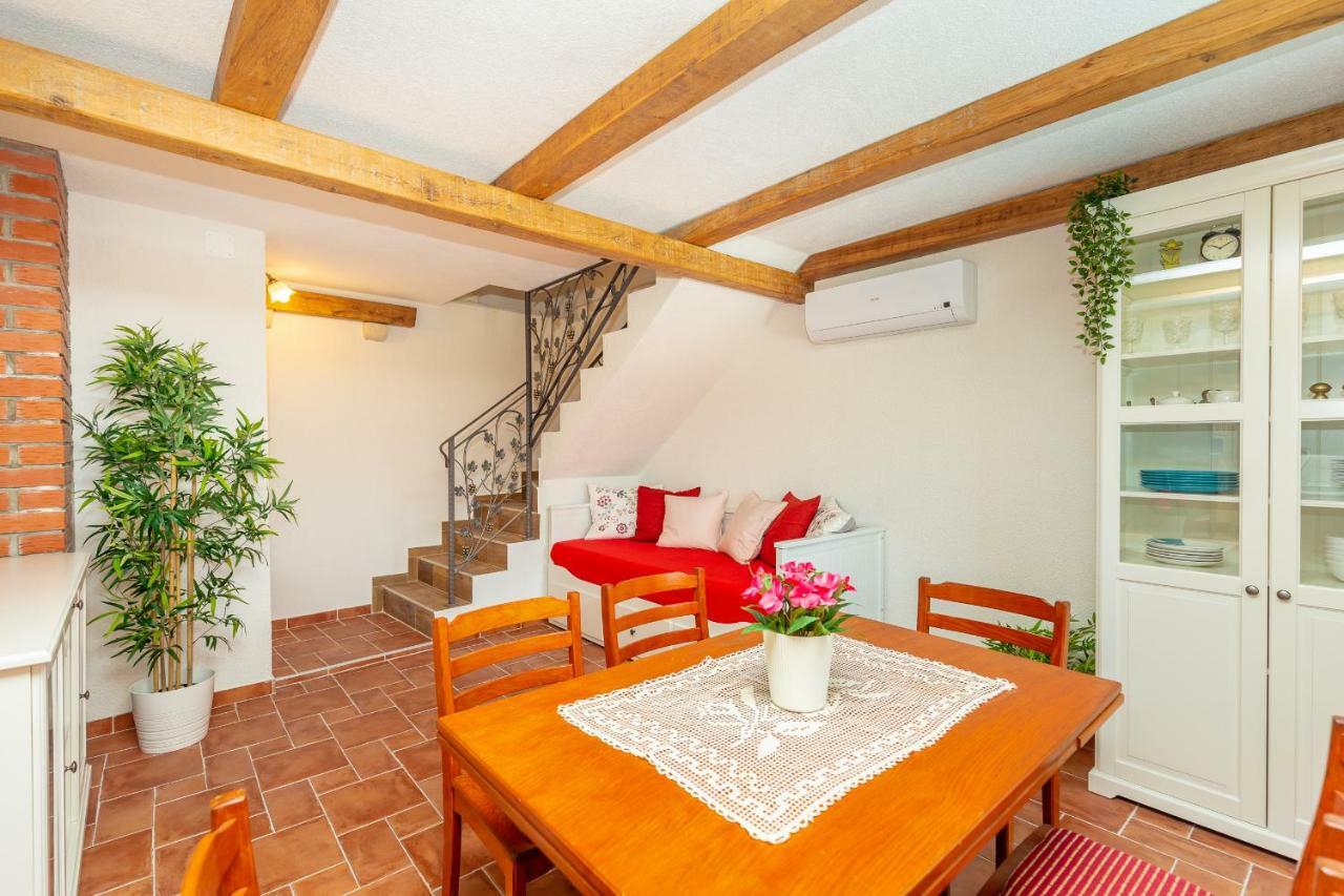 Villa Klacina Govedari Bagian luar foto